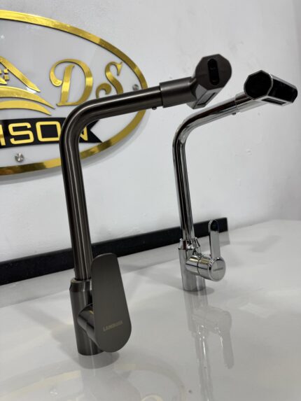 Mitigeur de cuisine 4 position